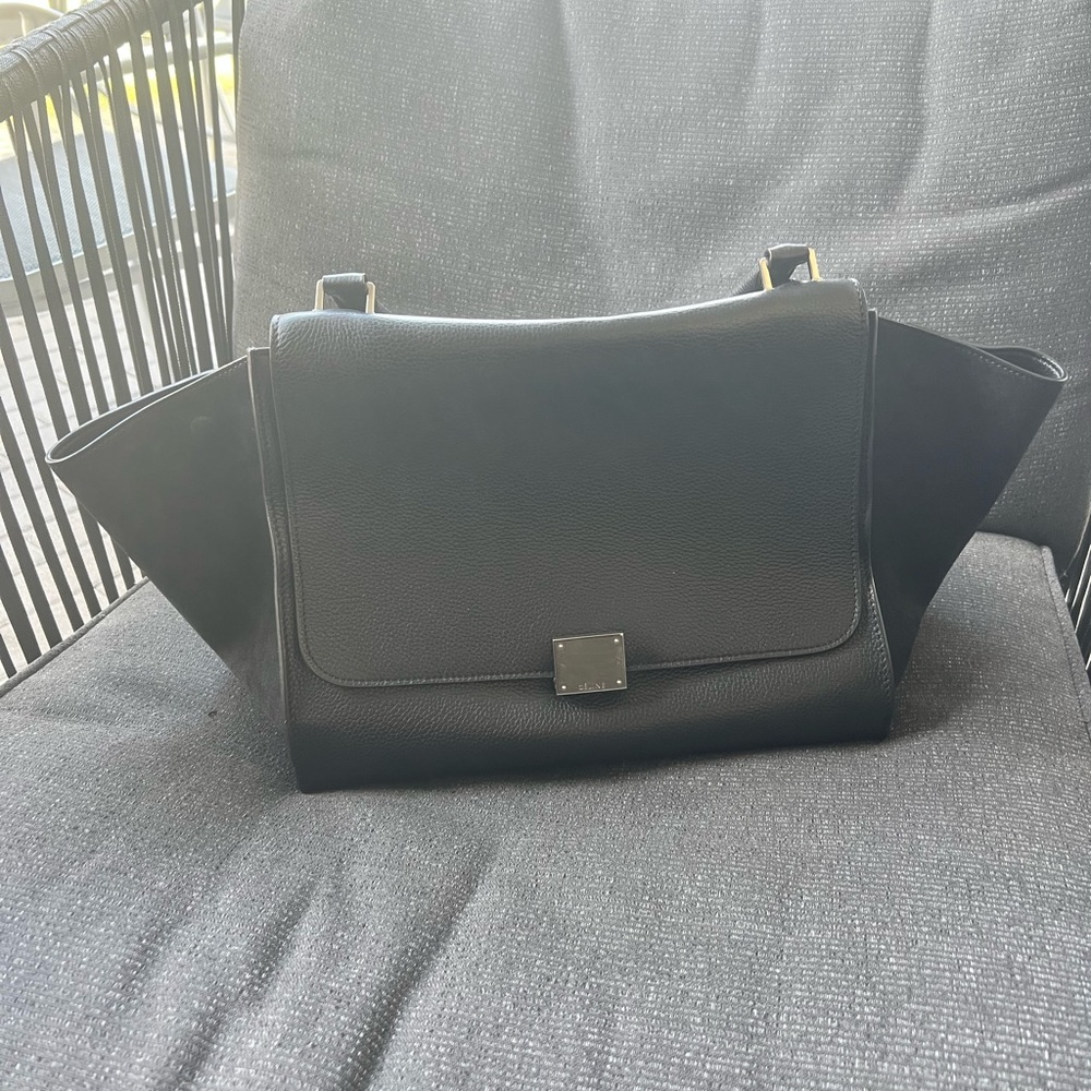 Celine Trapeze - almost New!!!! AUTHENTIC
